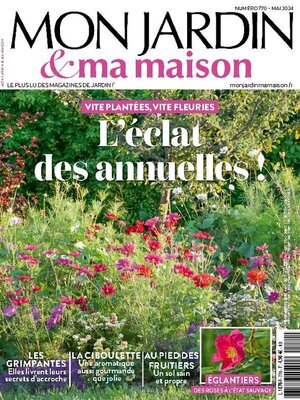 cover image of Mon Jardin Ma Maison